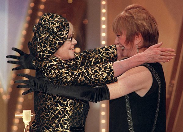 Verleihung der "Goldenen Kamera" in Berlin