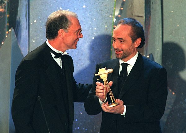 "Goldene Kamera" für Jose Carreras