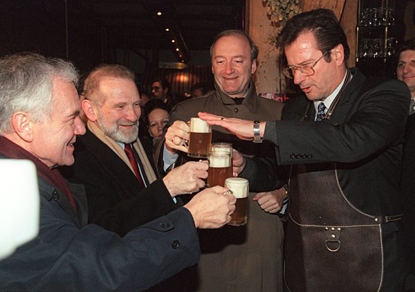 Außenminister-Treffen in Frankfurt (Oder)