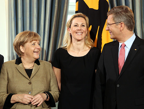 Neujahrsempfang des Bundespräsidenten