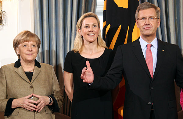 Neujahrsempfang des Bundespräsidenten