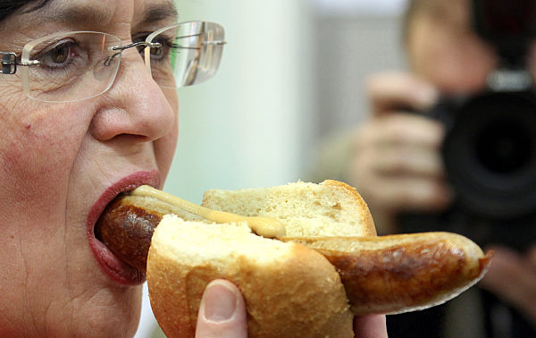 Grüne Woche Ländertag Thüringen