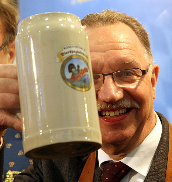 Grüne Woche - Sonnleitner