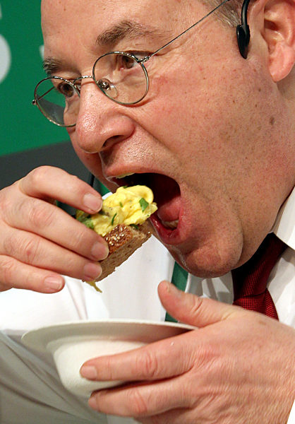 Grüne Woche - Gregor Gysi