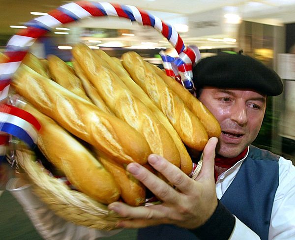 Grüne Woche Jubiläum Frankreich