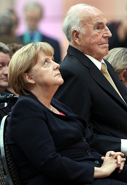 30. Jahrestag der Wahl von Helmut Kohl zum Bundeskanzler