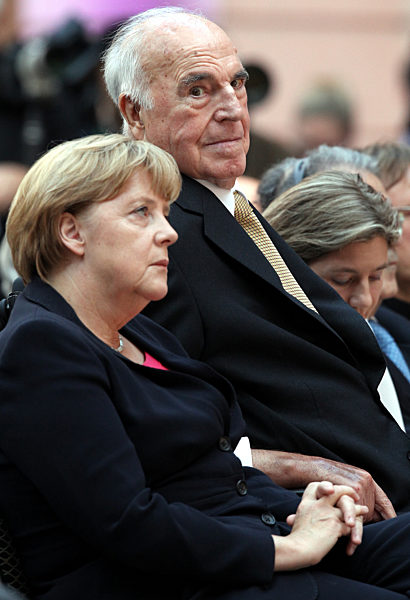 30. Jahrestag der Wahl von Helmut Kohl zum Bundeskanzler