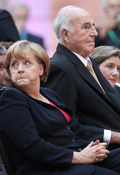 30. Jahrestag der Wahl von Helmut Kohl zum Bundeskanzler