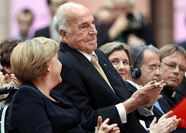 30. Jahrestag der Wahl von Helmut Kohl zum Bundeskanzler