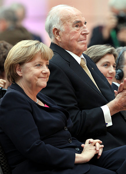 30. Jahrestag der Wahl von Helmut Kohl zum Bundeskanzler