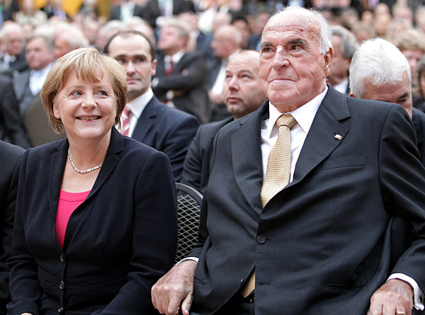 30. Jahrestag der Wahl von Helmut Kohl zum Bundeskanzler