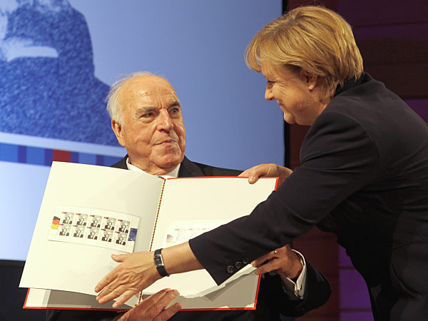 30. Jahrestag der Wahl von Helmut Kohl zum Bundeskanzler