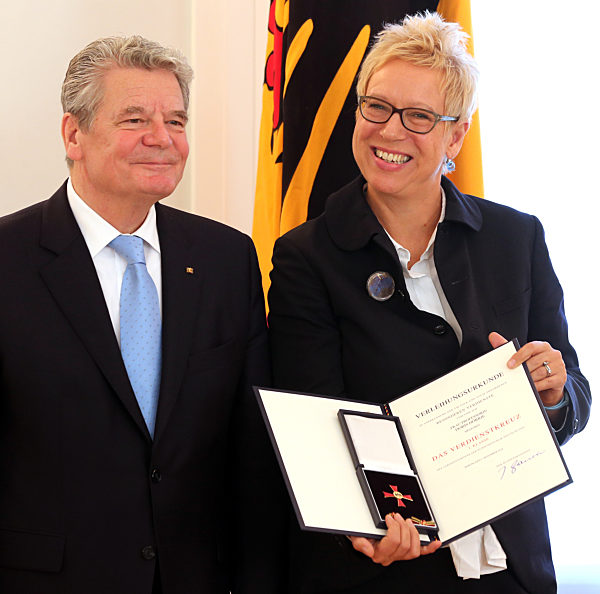 Verdienstorden der Bundesrepublik Deutschland