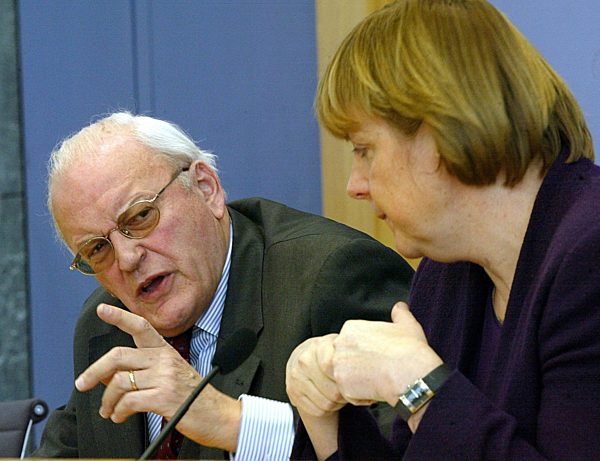 Union beruft Reformkommission für Sozialsysteme