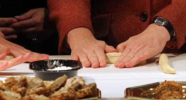 Grüne Woche: Eröffnungsrundgang