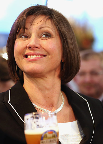 Grüne Woche Eröffnung