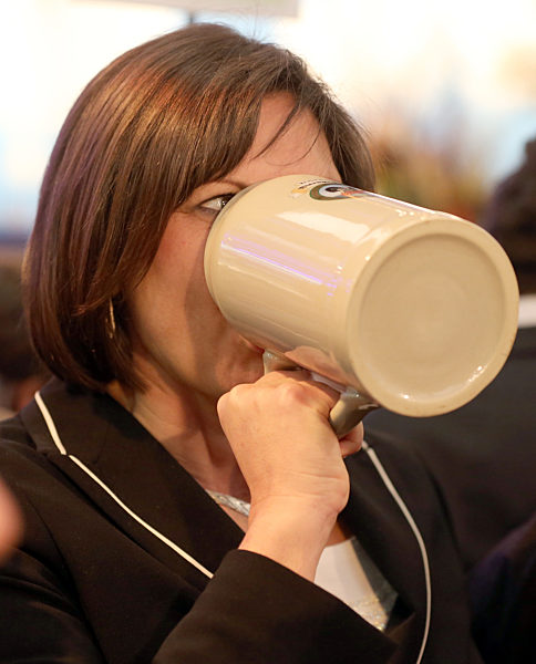 Grüne Woche Eröffnung