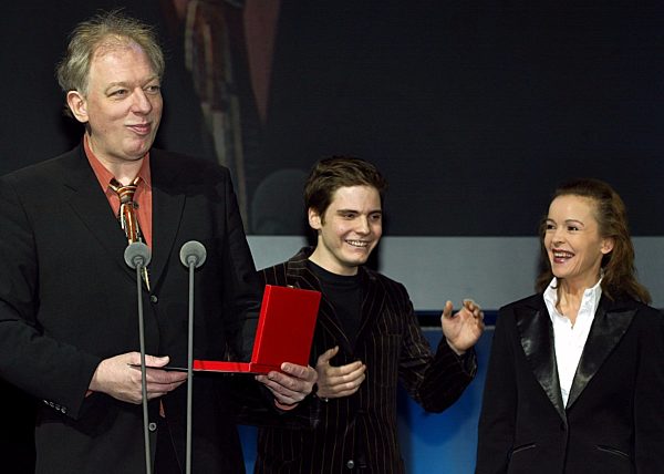 Blauer Engel der Berlinale für "Good Bye, Lenin!"