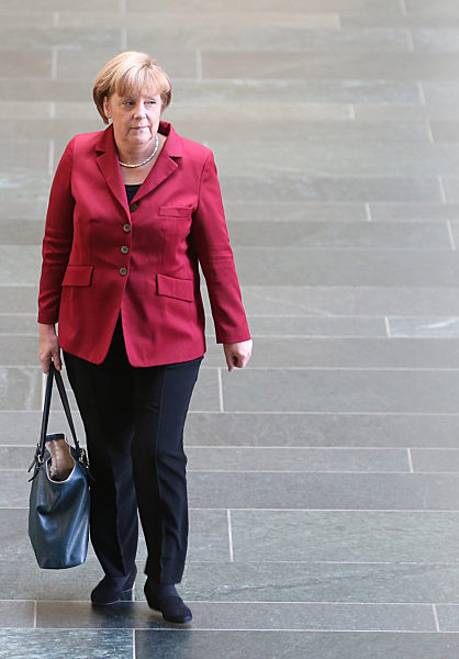 Sondierungsgespräche in Berlin