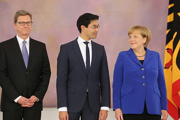 Bundespräsident Gauck entlässt Bundeskabinett