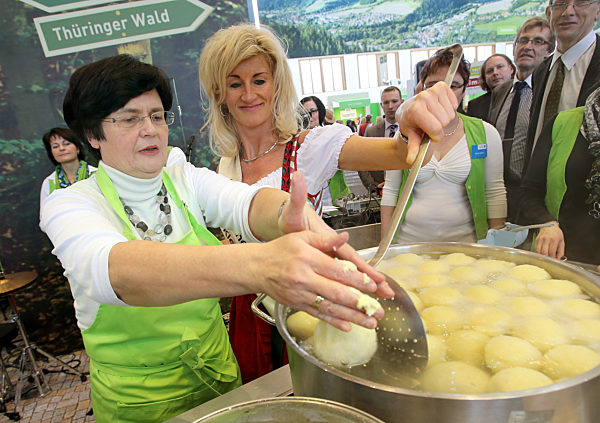 Grüne Woche - Ländertag Thüringen