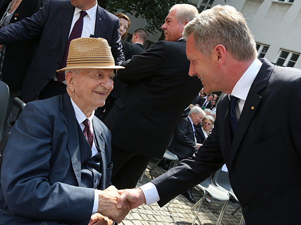 Gedenkveranstaltungen zum 70. Jahrestag des 20. Juli 1944