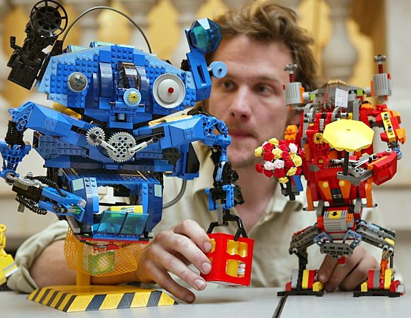 LEGO-Meisterschaft 2003