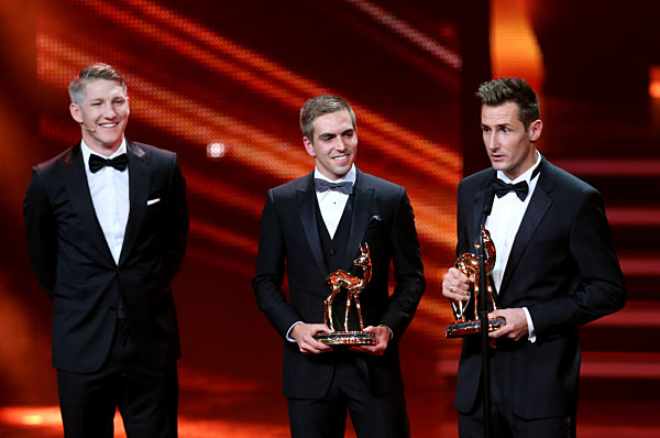 Bambi 2014 _ Verleihung