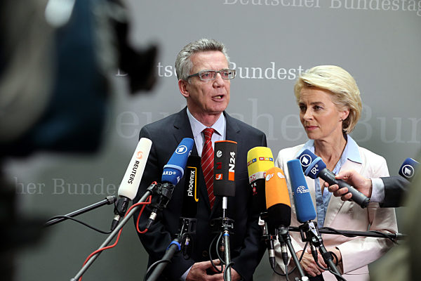 Verteidigungsausschuss des Bundestages