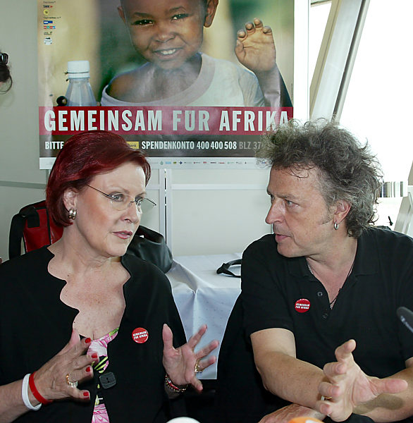 Kampagne "Gemeinsam für Afrika"