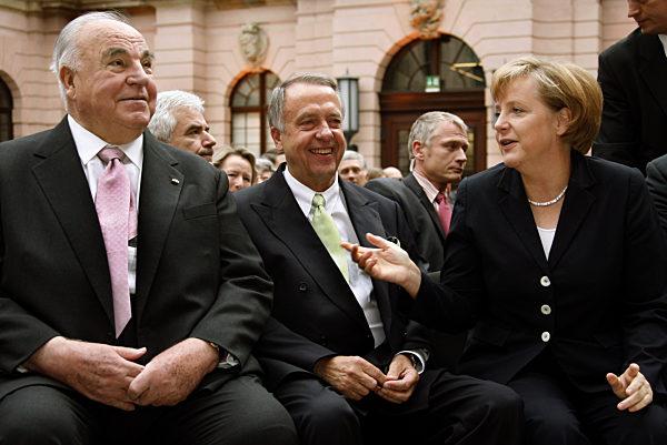 Eröffnung Deutsches Historisches Museum