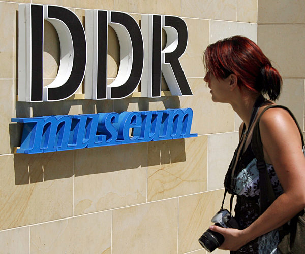 Privates DDR-Museum in Berlin eröffnet