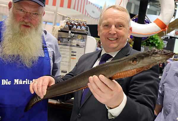 83. Internationale Grüne Woche