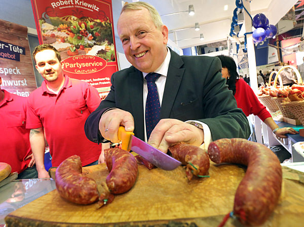 83. Internationale Grüne Woche