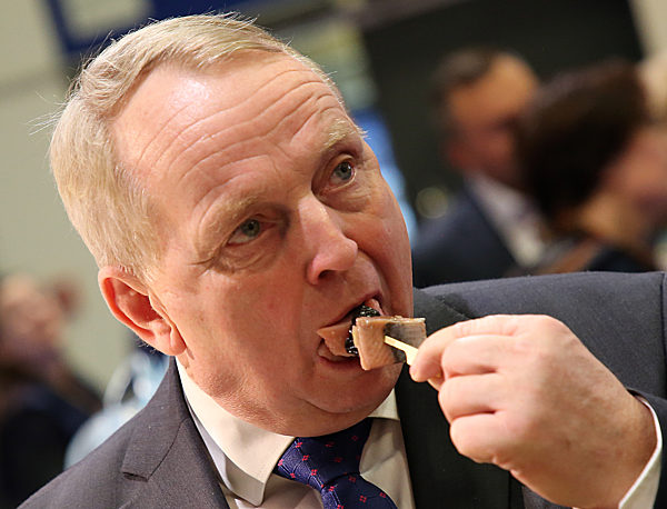 83. Internationale Grüne Woche