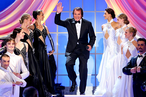 "Herbstfest der Volksmusik" in Chemnitz