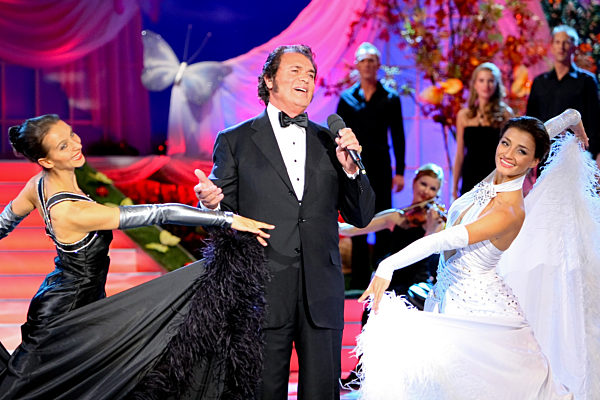 "Herbstfest der Volksmusik" in Chemnitz