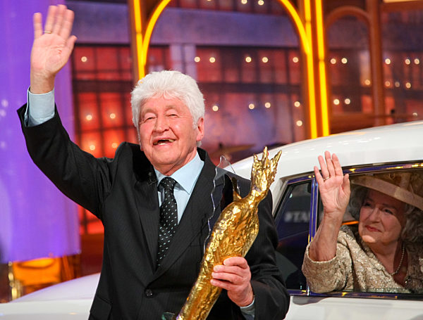 Die Krone der Volksmusik - Fischer