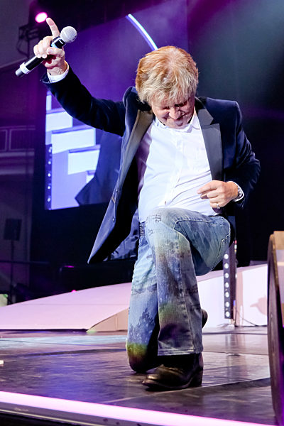 Schlagerstarparade des MDR Sachsen-Anhalt