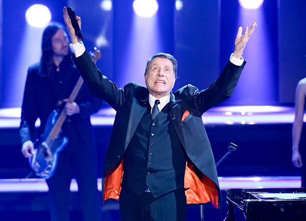 "Willkommen bei Carmen Nebel" in Halle (Saale)