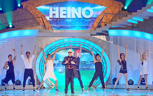 "Das Sommerfest" am See live aus Erfurt