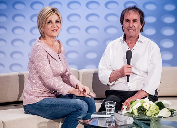 "Willkommen bei Carmen Nebel" in Magdeburg