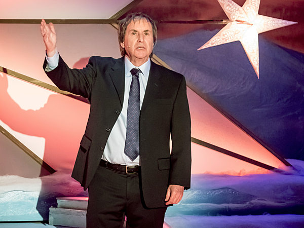 Das Adventsfest der 100.000 Lichter