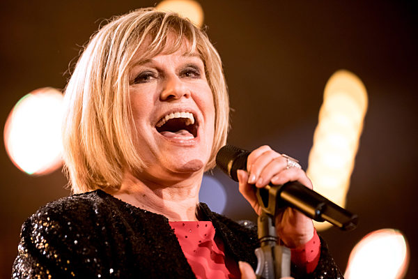 "Willkommen bei Carmen Nebel" in Magdeburg