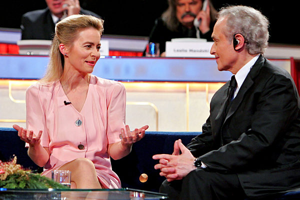 12. José Carreras Benefiz-Gala in Leipzig