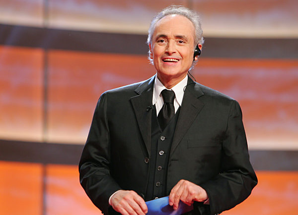 12. José Carreras Benefiz-Gala in Leipzig - Carreras