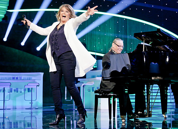 ARD-Schlagershow "Das große Fest zum Jubiläum"