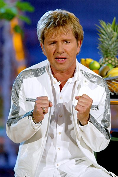 Sommerfest der Volksmusik - G.G. Anderson