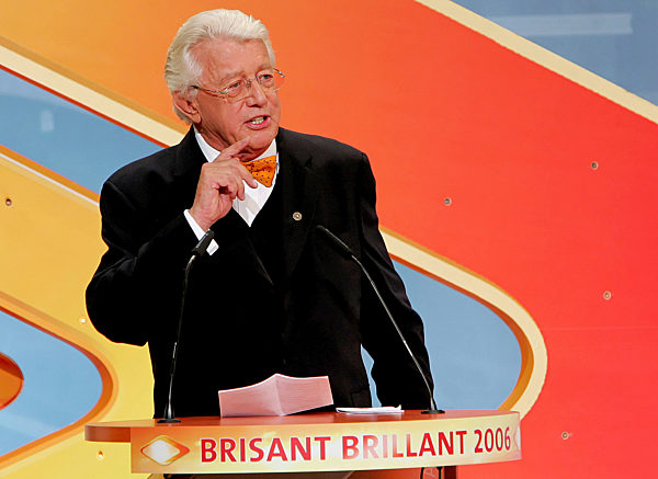 Medienpreis "Brisant Brillant" - Dieter-Thomas Heck