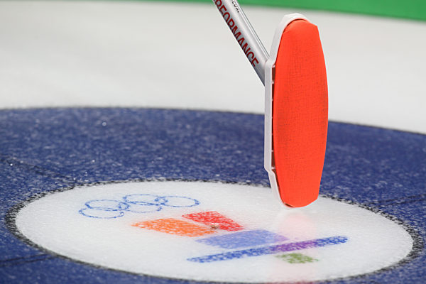 Vancouver 2010 - Curling Frauen - Deutschland - USA
